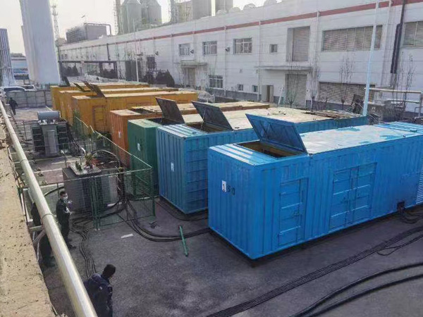 马鞍山发电机出租告诉你怎样去选住宅导线呢?
