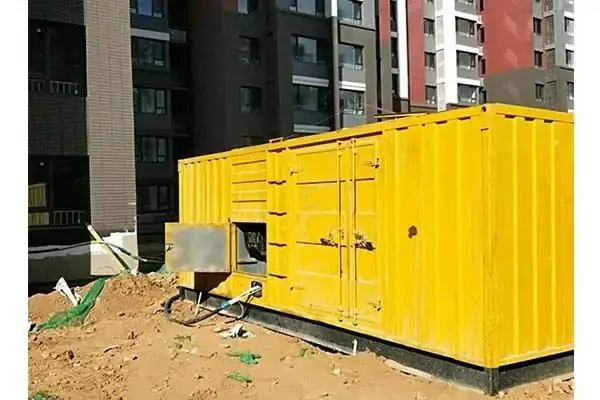 马鞍山发电机租赁怎么去检查电力电缆线路的温度呢?